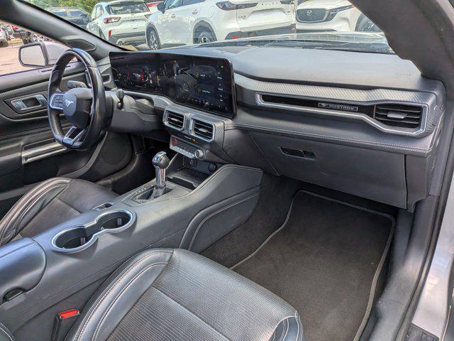 2024 Ford Mustang EcoBoost Premium Convertible