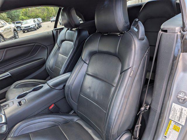 2024 Ford Mustang EcoBoost Premium Convertible