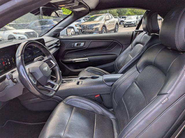 2024 Ford Mustang EcoBoost Premium Convertible