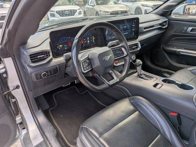2024 Ford Mustang EcoBoost Premium Convertible
