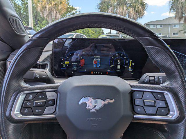 2024 Ford Mustang EcoBoost Premium Convertible