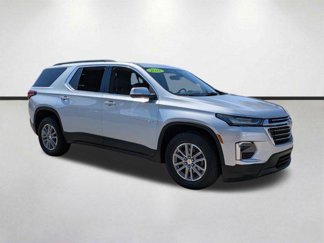 2022 Chevrolet Traverse FWD LT Cloth for sale in FORT MYERS, FL