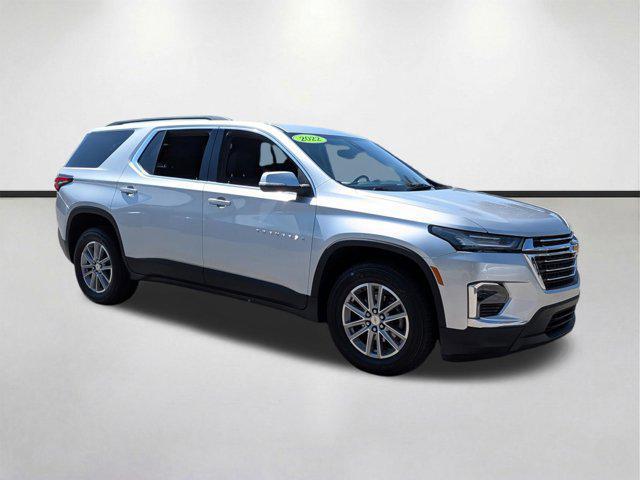 2022 Chevrolet Traverse FWD LT Cloth