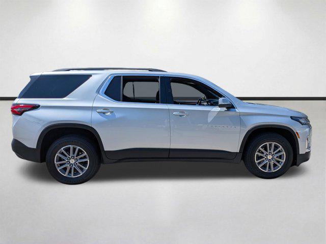 2022 Chevrolet Traverse FWD LT Cloth