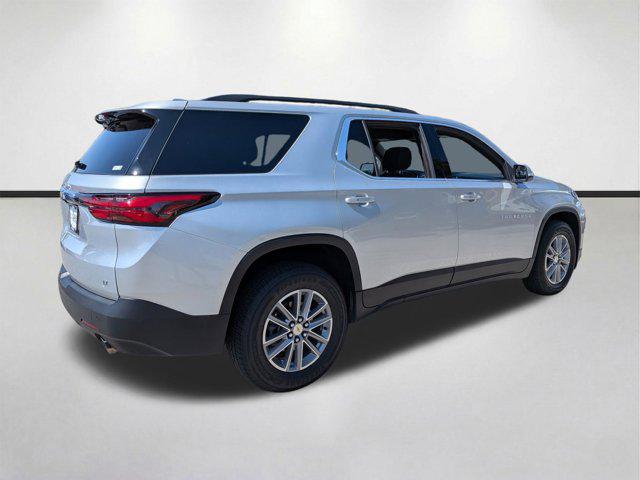 2022 Chevrolet Traverse FWD LT Cloth