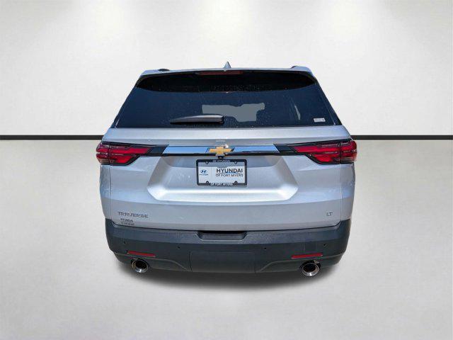 2022 Chevrolet Traverse FWD LT Cloth