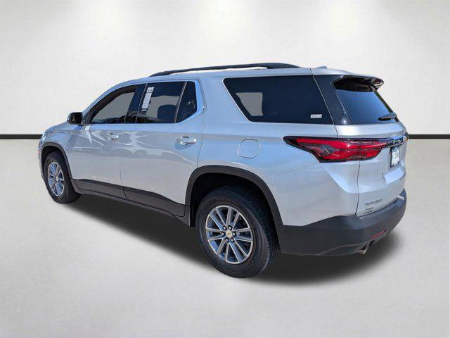 2022 Chevrolet Traverse FWD LT Cloth