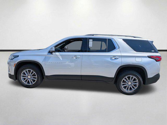 2022 Chevrolet Traverse FWD LT Cloth