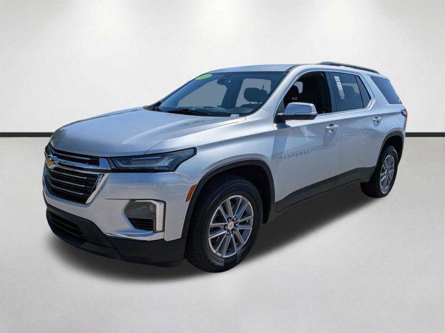 2022 Chevrolet Traverse FWD LT Cloth