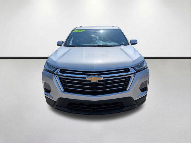 2022 Chevrolet Traverse FWD LT Cloth