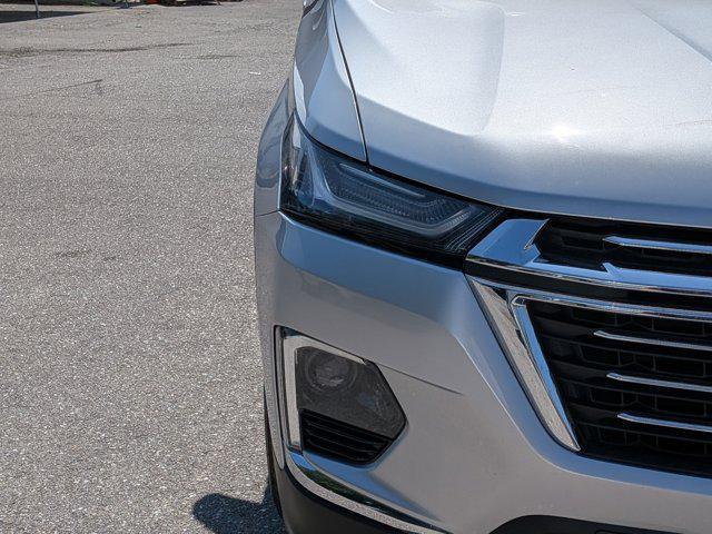 2022 Chevrolet Traverse FWD LT Cloth