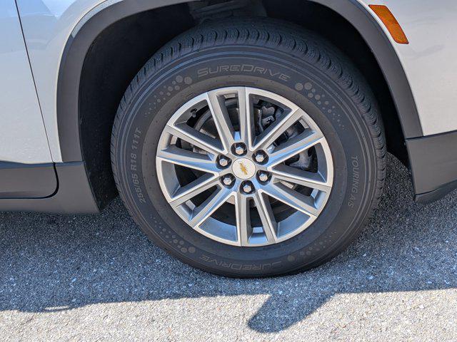 2022 Chevrolet Traverse FWD LT Cloth