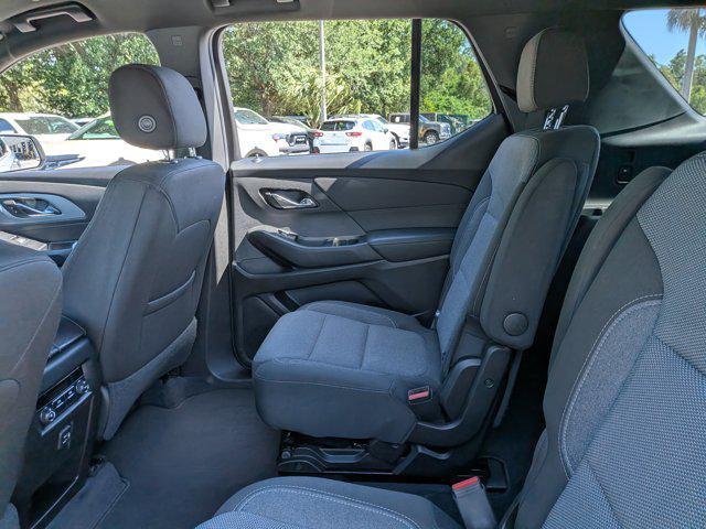 2022 Chevrolet Traverse FWD LT Cloth