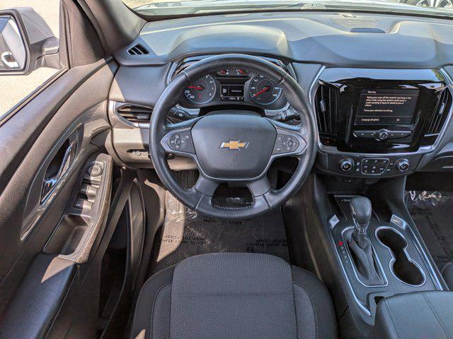 2022 Chevrolet Traverse FWD LT Cloth