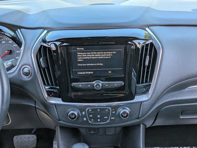 2022 Chevrolet Traverse FWD LT Cloth