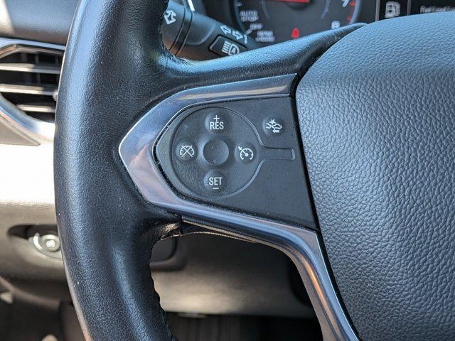 2022 Chevrolet Traverse FWD LT Cloth