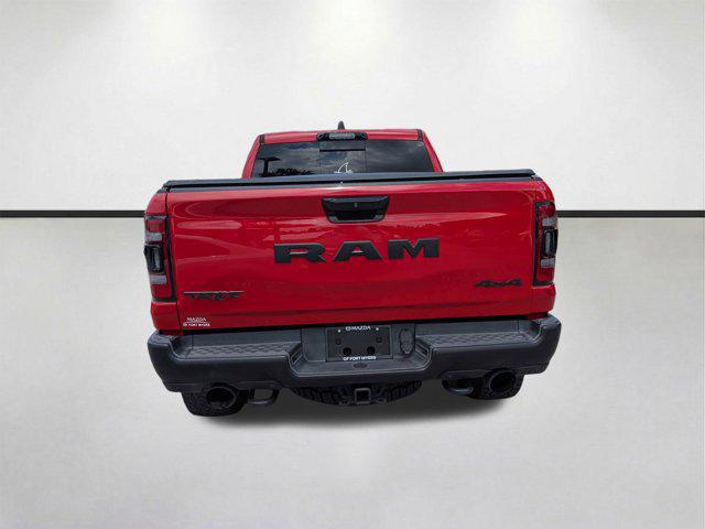2023 Ram 1500 TRX Crew Cab 4x4 5'7" Box