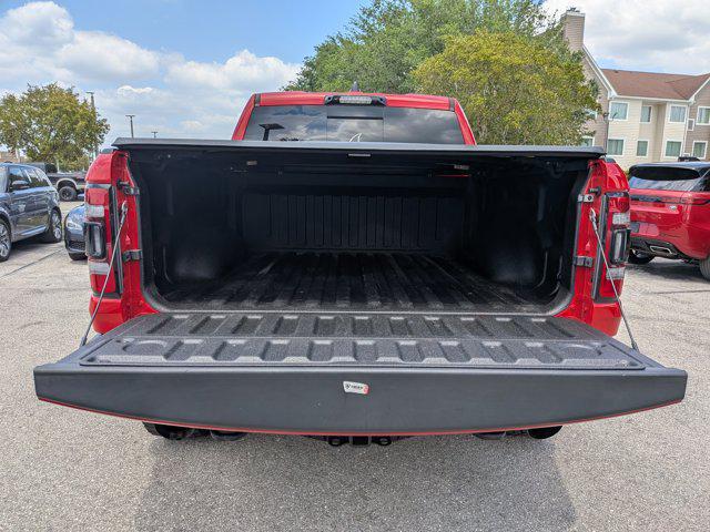 2023 Ram 1500 TRX Crew Cab 4x4 5'7" Box