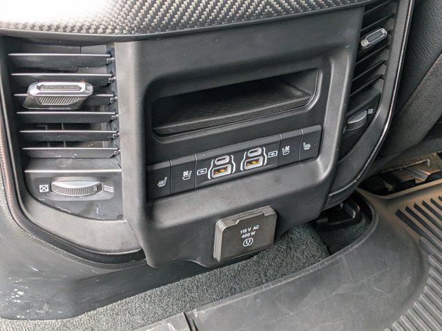 2023 Ram 1500 TRX Crew Cab 4x4 5'7" Box