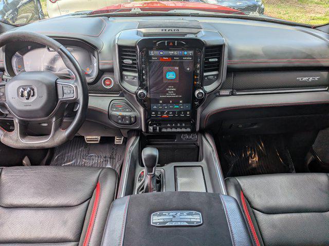 2023 Ram 1500 TRX Crew Cab 4x4 5'7" Box