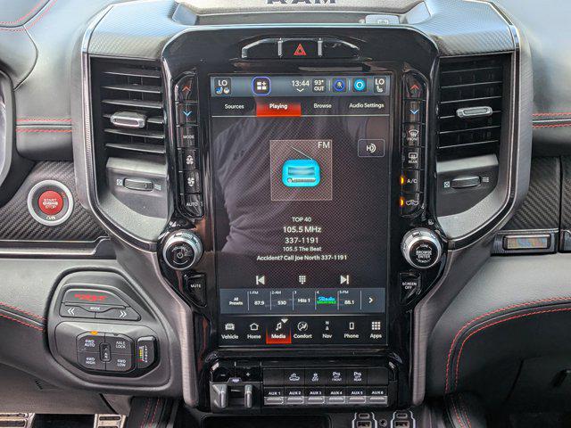 2023 Ram 1500 TRX Crew Cab 4x4 5'7" Box