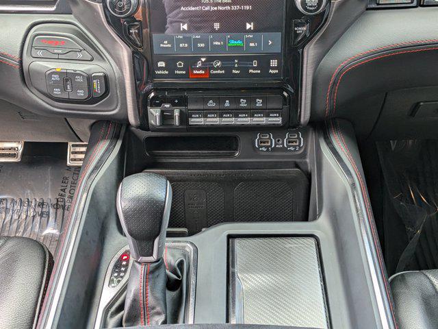 2023 Ram 1500 TRX Crew Cab 4x4 5'7" Box