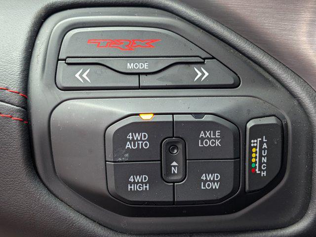 2023 Ram 1500 TRX Crew Cab 4x4 5'7" Box