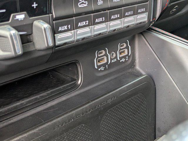 2023 Ram 1500 TRX Crew Cab 4x4 5'7" Box
