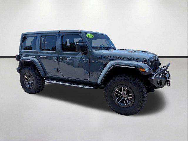 2024 Jeep Wrangler 4-Door Rubicon 392 4x4 for sale in FORT MYERS, FL