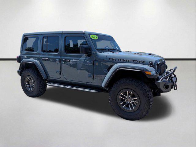 2024 Jeep Wrangler 4-Door Rubicon 392 4x4