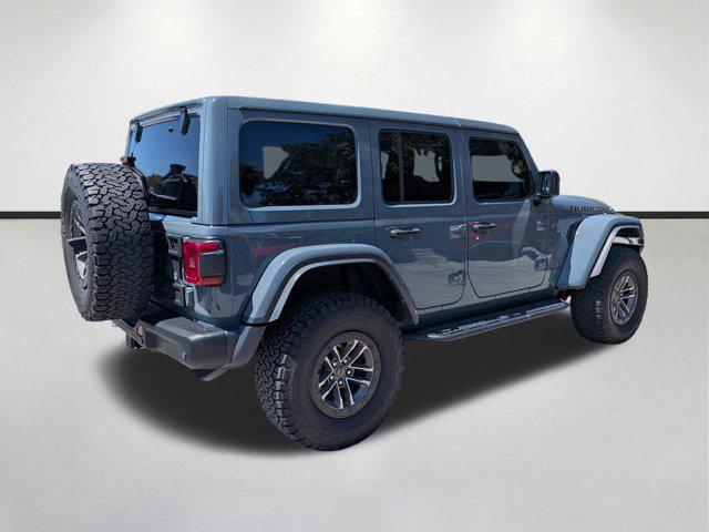 2024 Jeep Wrangler 4-Door Rubicon 392 4x4