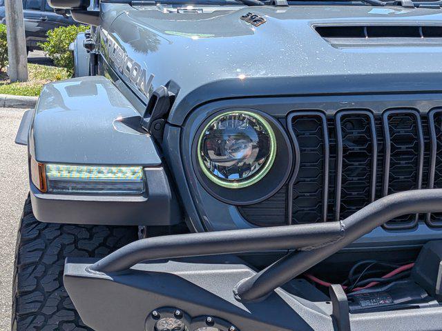 2024 Jeep Wrangler 4-Door Rubicon 392 4x4