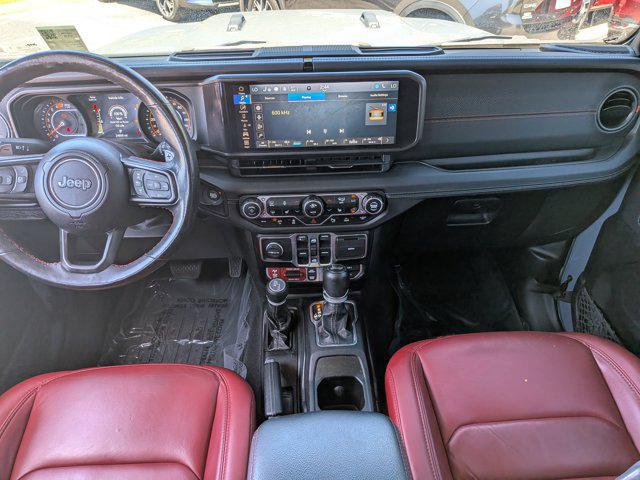 2024 Jeep Wrangler 4-Door Rubicon 392 4x4