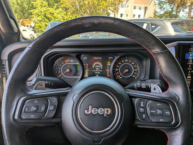 2024 Jeep Wrangler 4-Door Rubicon 392 4x4