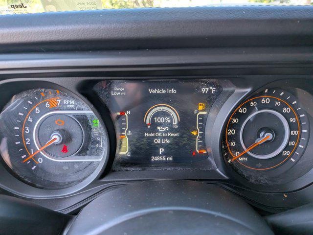 2024 Jeep Wrangler 4-Door Rubicon 392 4x4