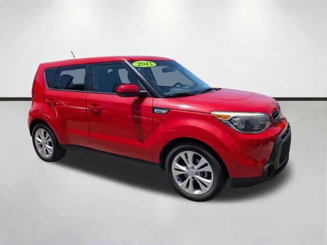 2015 Kia Soul + for sale in FORT MYERS, FL