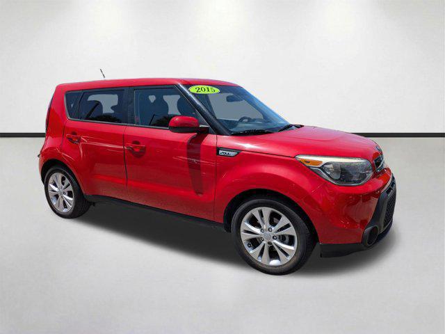 2015 Kia Soul +