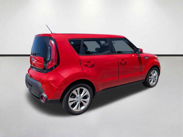 2015 Kia Soul +