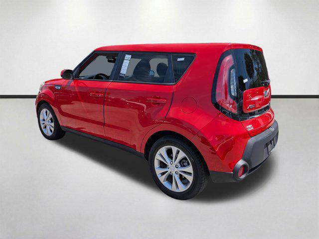 2015 Kia Soul +