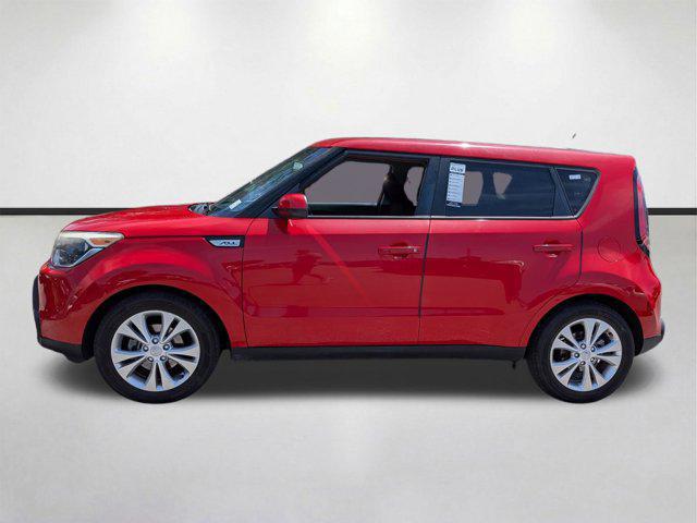 2015 Kia Soul +