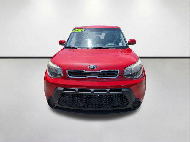 2015 Kia Soul +