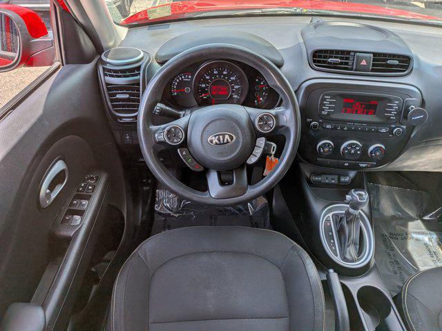 2015 Kia Soul +