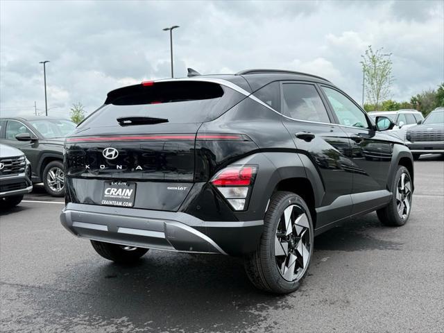 2026 Hyundai Kona Limited