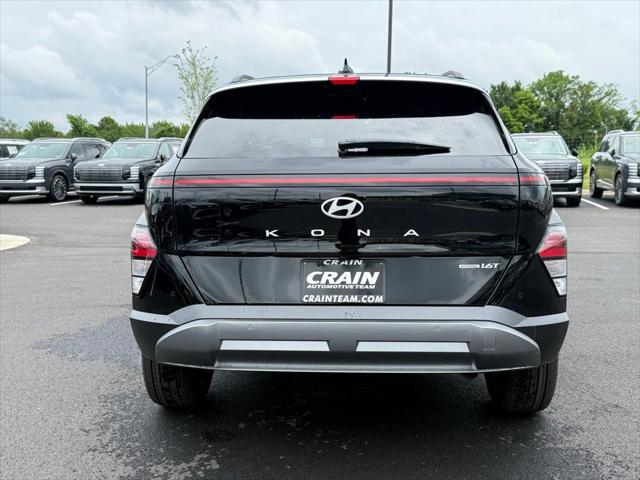 2026 Hyundai Kona Limited