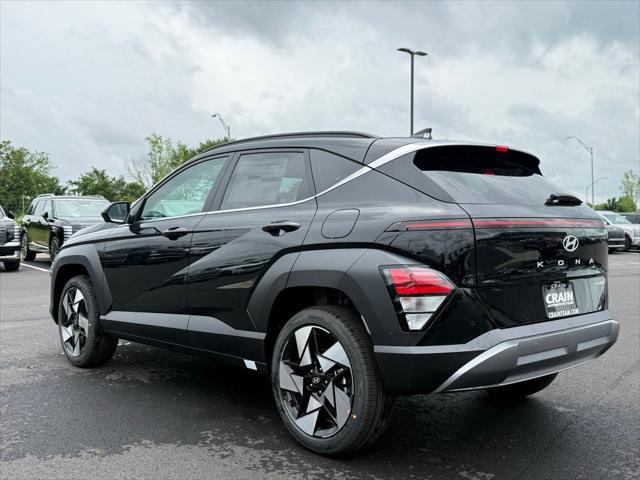 2026 Hyundai Kona Limited