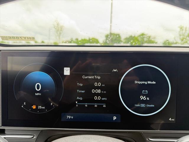 2026 Hyundai Kona Limited
