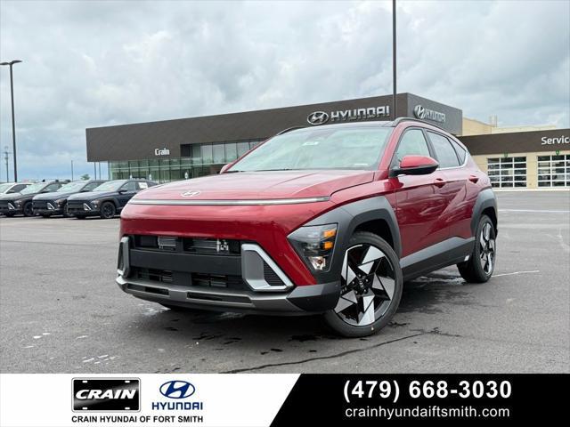 2026 Hyundai Kona Limited for sale in FORT SMITH, AR
