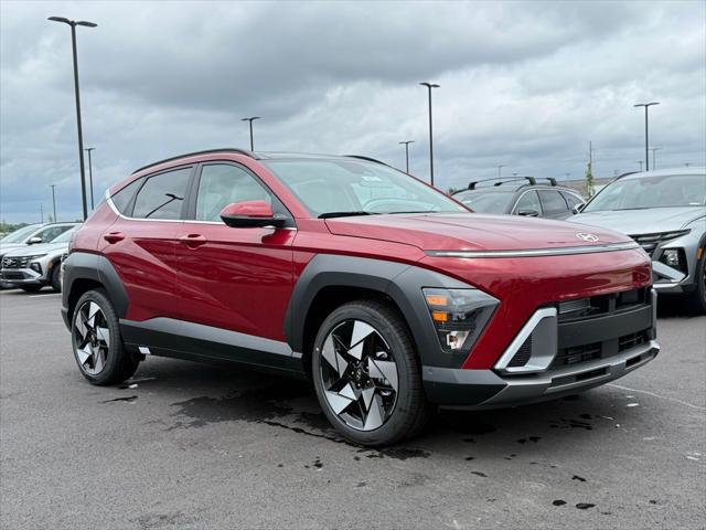 2026 Hyundai Kona Limited