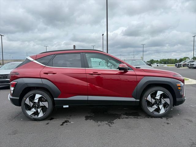 2026 Hyundai Kona Limited
