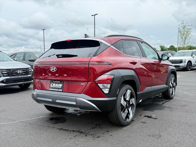 2026 Hyundai Kona Limited